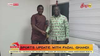 SOMPA NEWS @3 PM ON SOMPA 98.9 FM/TV SUNYANI (18-7-2023)