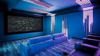 L-Acoustics x QAV | Creating the Ultimate Home Theater Experience