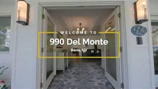 Reno, Nevada Horse Property For Sale - 990 Del Monte LN