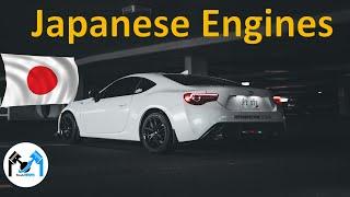 Why Japanese Engines Last FOREVER! The Secrets Behind Their Legendary Reliability