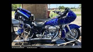 2011 Harley Crash