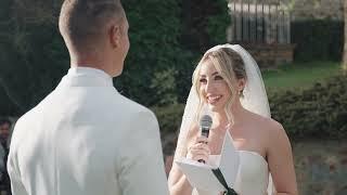 Destination Wedding in Tuscany, Italy - Amanda & Rafael | September 10th 2024 | Trailer