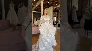 Whimsical Bridal Gowns  #shorts #bonbonbelle #sayyestothedress #bridetobe #bridalcouture #wedding