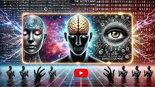 The Secret War for the Subconscious Mind | Media, AI, and the Battle for Your Thoughts