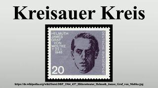 Der Kreisauer Kreis (Kurz Vortrag)