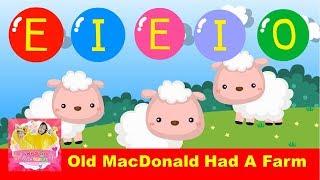 Old MacDonald Had A Farm