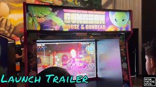 Enter The Gungeon, House of the Gundead Arcade | Indie Arcade Wave