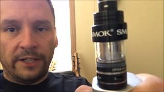 Wismec Reuleaux RX200S Basic Tutorial Review