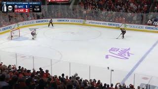 He Did it in a Playoff ELIMINATION Game...