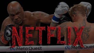 Paul vs Tyson - Netflix crash explained