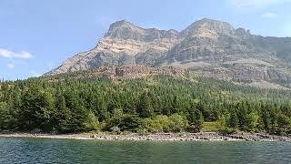 Supratik Biswas Presents -  Season 3 - Canada to USA Cruiz - Waterton National Park