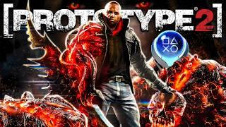 PROTOTYPE 2 - 100% Platinum Walkthrough No Commentary