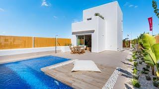 Villa Mykonos - Serena Golf - Costa Calida.