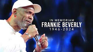 Remembering Frankie Beverly | #RolandMartinUnfiltered #BlackStarNetwork