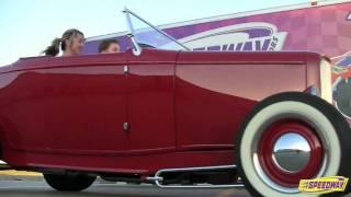 Speedway Motors Signature Series '32 Roadster Test Drive