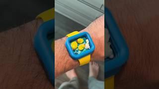 NOW Watch surrounded by some crazy watches  Review by Brad Podray (famous Scumbagdad)    #nowwatch