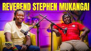 BEYOND THE GAME: MAN OF TACTICS STEPHEN MUKANGAI