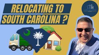 Relocating to South Carolina-The Top 5 Reasons to Move to the Lake Murray Area