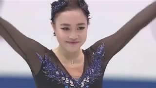 15 KOR Soyoun PARK - 2018 Four Continents - Ladies SP