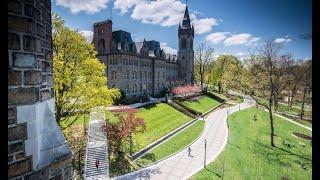 Lehigh University Convocation