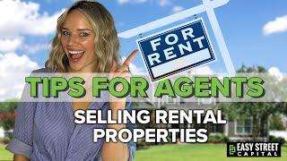 Real Estate Agent Guide for Listing and Selling Rental Properties!