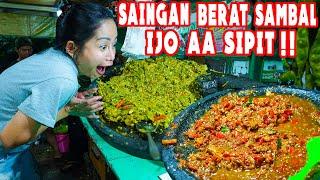 VIRAL SAMBAL O-OT KHAS CIREBON DI SEBRANG MALL MEWAH JAKARTA!!