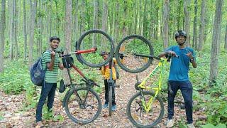 Downhill Ride On MTB | Part 4