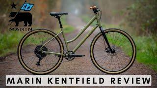 The Finest City Commuter | Marin Kentfield ST2 Review