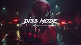 'DISS MODE' Hard Rap Instrumentals | 1 HOUR of Best Trap Beats [MIX]