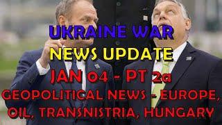 Ukraine War Update NEWS (20250104b): Geopolitical News #1