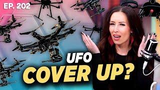 Is the US Covering Up UFOs Firing on New Jersey?