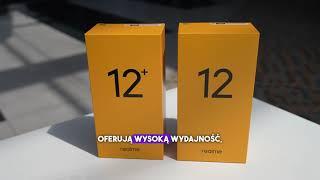 Oto nowa seria realme 12 - to lista jej najważniejszych zalet #realme12plus5g #realme12x5g #realme