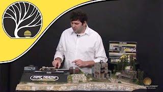 Tidy Track | Model Train Maintenance System | Woodland Scenics | Model Scenery