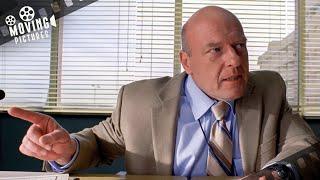 Hank Exposes Gus's Meth Empire | Breaking Bad  (Dean Norris, Steven Michael Quezada)