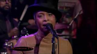 Erykah Badu - Window Seat Live Performance