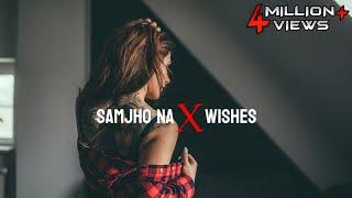 Samjho Na X Wishes x Tu Aake Dekh Le | Instagram mashup | Aditya Rikhari ft. Talwinder & King