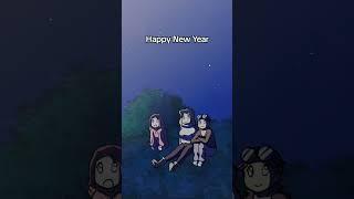 Happy New Year 2024 Animation