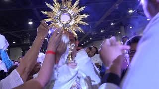 "Hora Santa de Sanacion y Liberacion Interior"P Jose Eugenio Hoyos.RCC las Vegas.