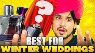 Top 10 best budget perfumes for winter weddings