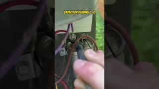 Another Condenser Humming… #hvac #service #ac #hvactechnician #queen