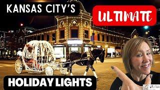 Your ULTIMATE Kansas City Holiday Lights Guide | Kansas City Real Estate | ReeceNichols