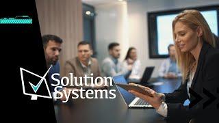 What We Do | Solution Systems, Inc.