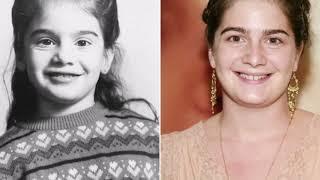 Gaby Hoffmann - From Baby to 36 Year Old