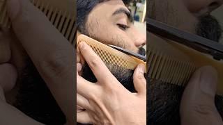 Beard Styles For Men's Tip For Beard line #viral #barbershop #adi #youtube