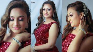 INTERNATIONAL SOFT GLAM MAKEUP TUTORIAL | ARYASHREE MAKEOVERS | MAKEUP ARTIST