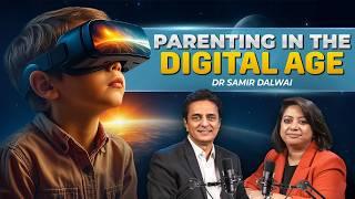 ADHD, Learning Delays & Screen Time in Children | Dr Samir Dalwai | The Faye D’Souza Show