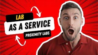 Lab as a Service (Laas) - Proximity Lab Services | Medical Sales Livestream | Every Ancillary