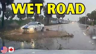 Wet Road: Must Watch Before Driving in Rain