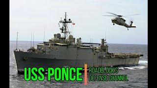 USS Ponce - US Navy [12/26/2024]