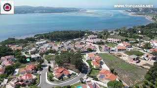 FOR SALE/PARA VENDA: Land with lagoon and sea views / Terreno com vista para lagoa e mar